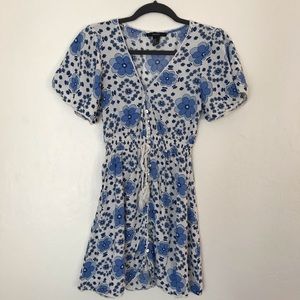 🌶 (3 For $25) F21 Floral Blouse